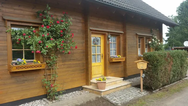 Ferienwohnung"puutalossa"