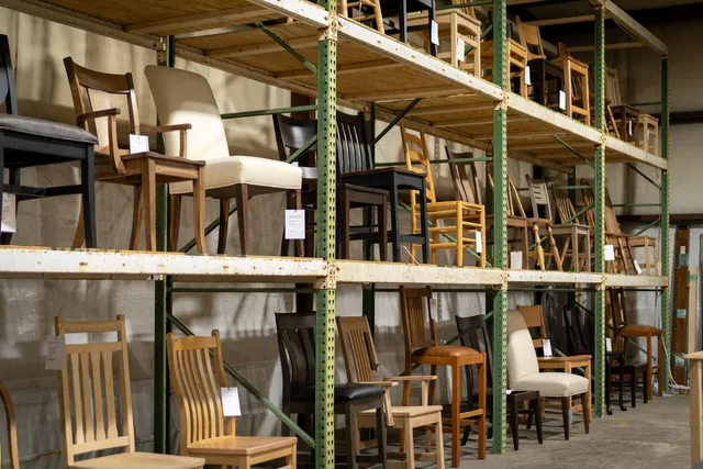 DutchCrafters LaGrange Amish Outlet Store and Warehouse