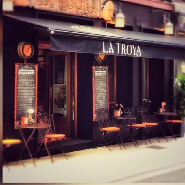 Cafetería La Troya