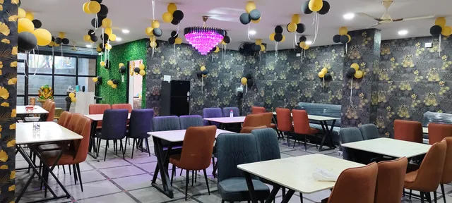 Nakshatra food court