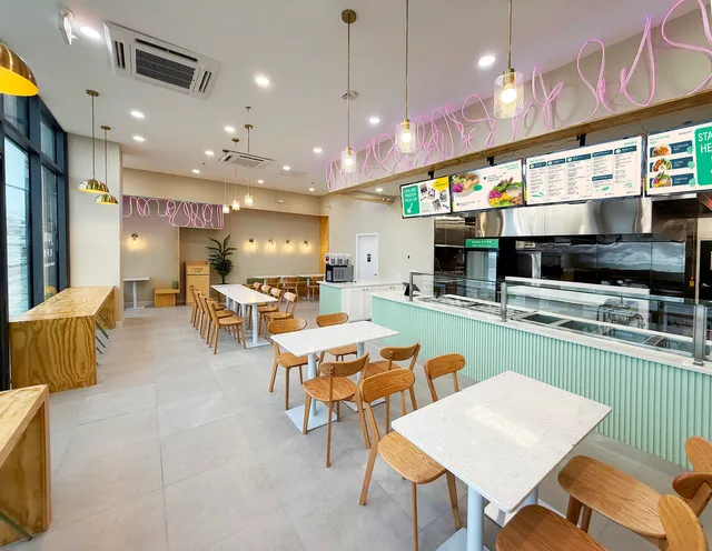 Junzi Kitchen | Virginia Tech, Blacksburg VA | Healthy Flavorful Chinese