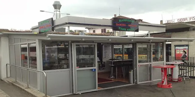 Surba Imbiss/Imbiss Stand-TakeAway,SBB Sursee