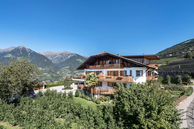 Plunerhof - Schenna Urlaub am Bauernhof