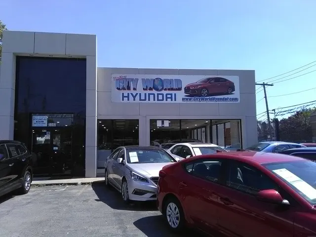 City World Hyundai