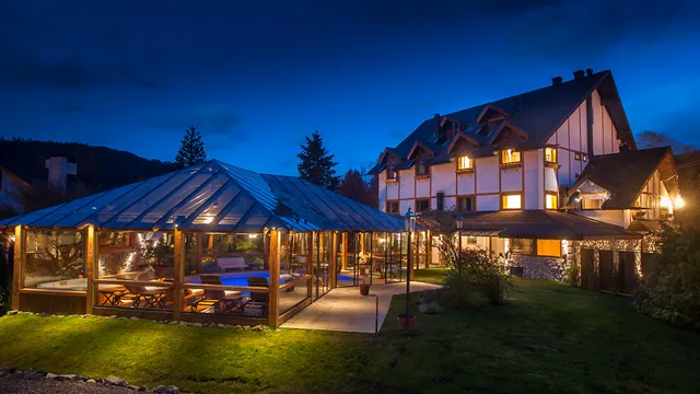 Hotel & Spa La Cheminée