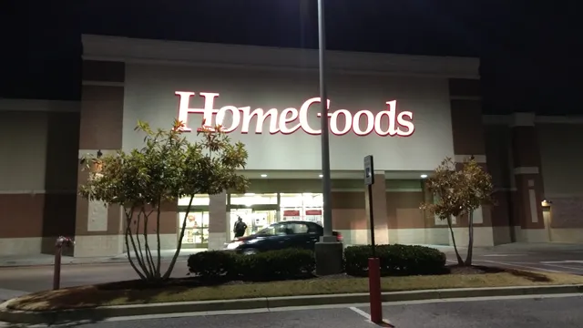 HomeGoods