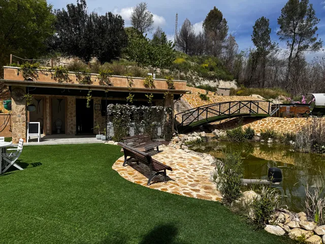 Casa Rural, Molí de les Pereres