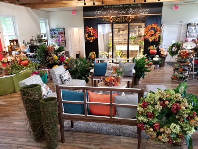 Floral Boutique + Stetson Florist