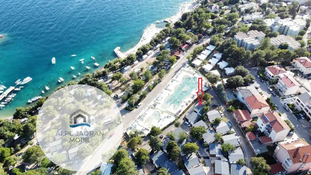 MOBILE HOMES SELCE - ALPE JADRAN MOBIL 641