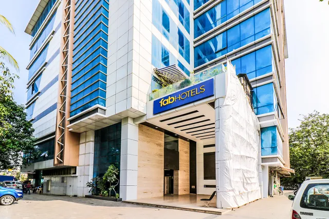 FabHotel Aksa International - Hotel in Andheri East, Mumbai