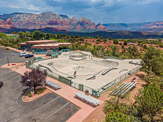 Jack Malmgren Skate Park