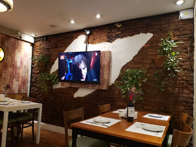 Restaurant Las Viñas