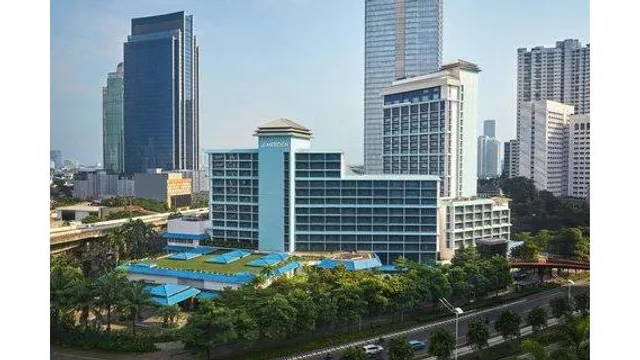 Le Meridien Jakarta