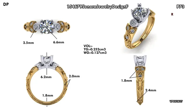 Sonora Jewelry Design