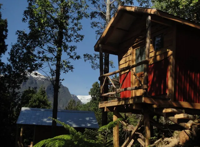 Hostal y Cabañas Aonikenk-Puyuhuapi