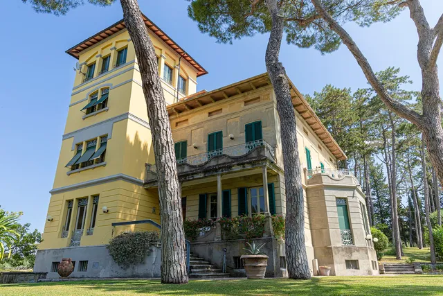 Poggio Cuculo - Villa Montaini