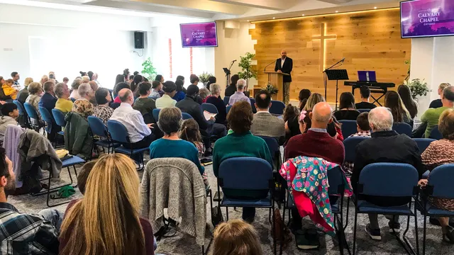 Calvary Chapel Oxford