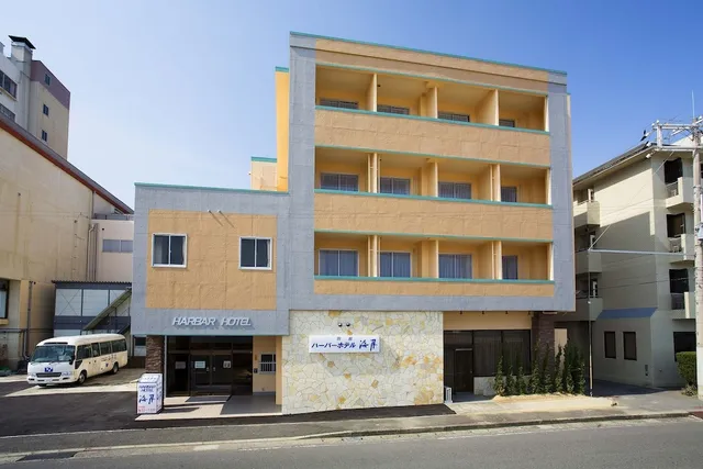 Harbor hotel Kaigetsu