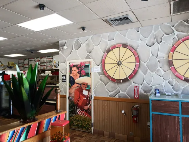 Paleteria La Mexicana