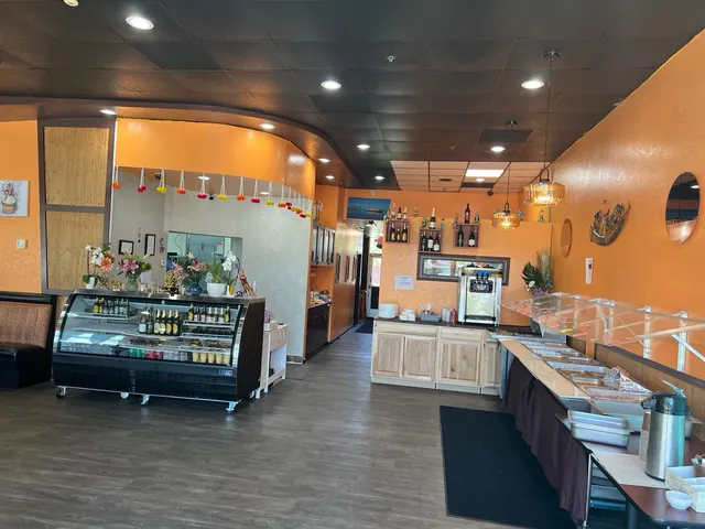 Namaste Natomas Indian Cuisine