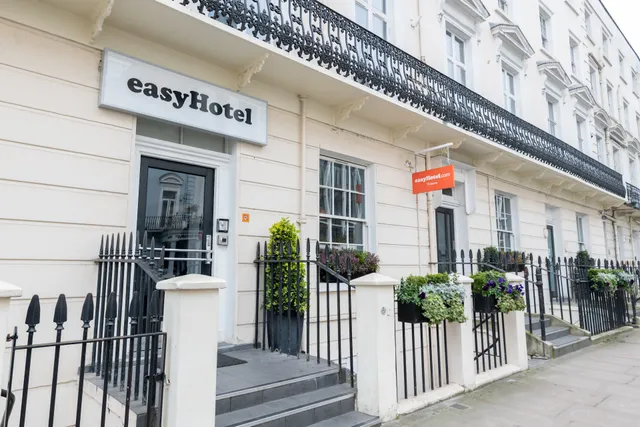easyHotel London Victoria