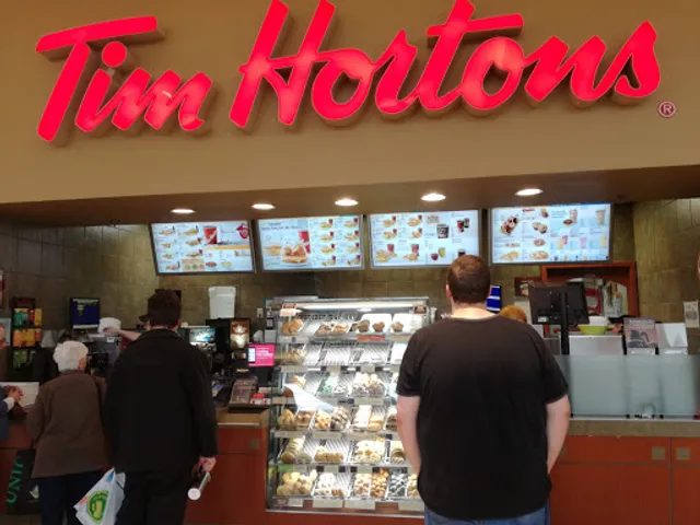 Tim Hortons