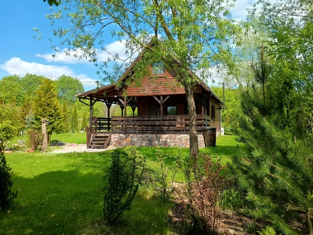 Mazurska Niezapominajka dom wakacyjny