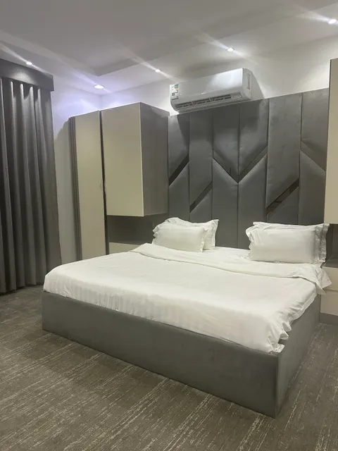 أمان هوم ٢ للشقق المخدومة