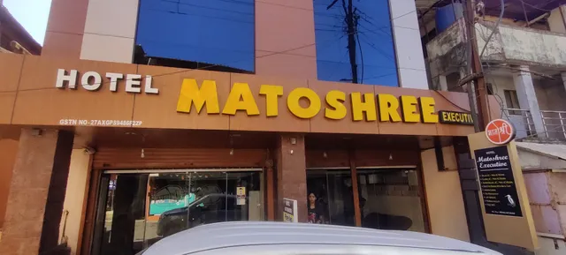 Hotel matoshree executive