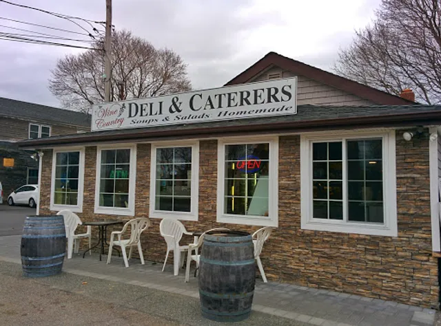 Wine Country Deli & Catering