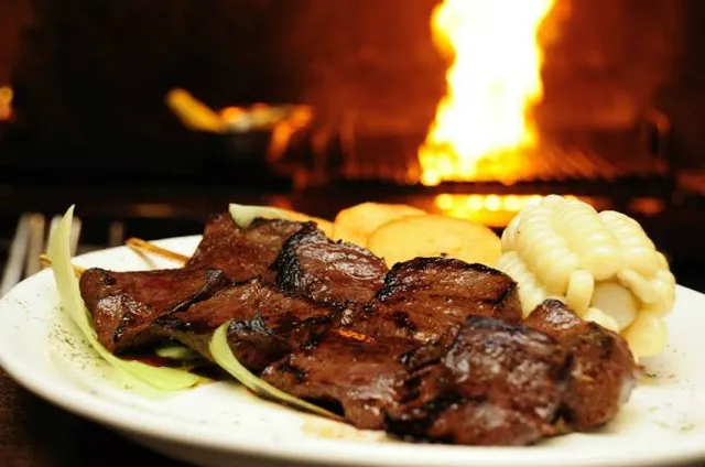 Anticucheria tia lucy