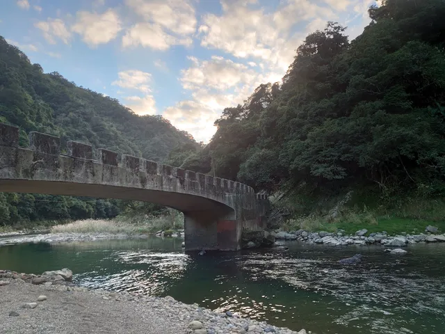 Pingantan Campground