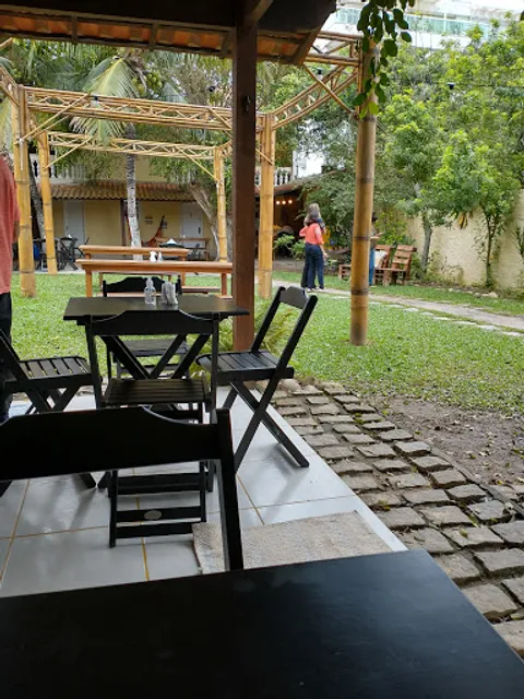 Moringa Restaurante Orgânico e Criativo