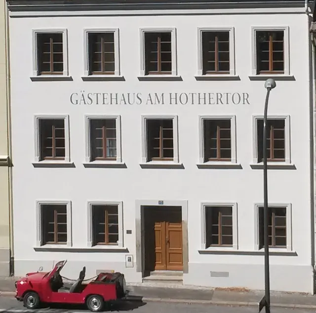 Gästehaus Am Hothertor