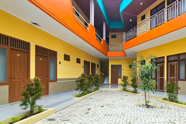 Urbanview MJ Hotel Syariah Cirebon by Reddoorz