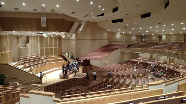 Lakeview Baptist Church