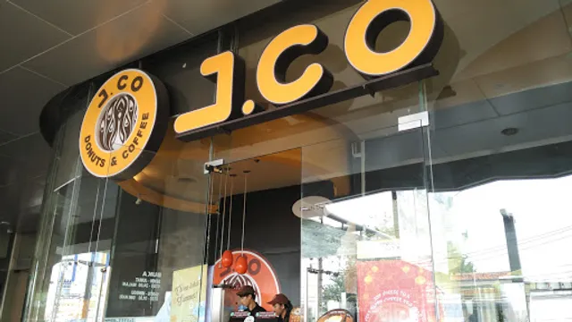 J.CO Paragon Semarang