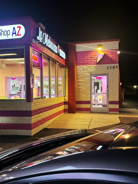 La Michoacana - Ice Cream Shop AZ