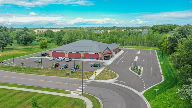 Isanti Municipal Liquor Store