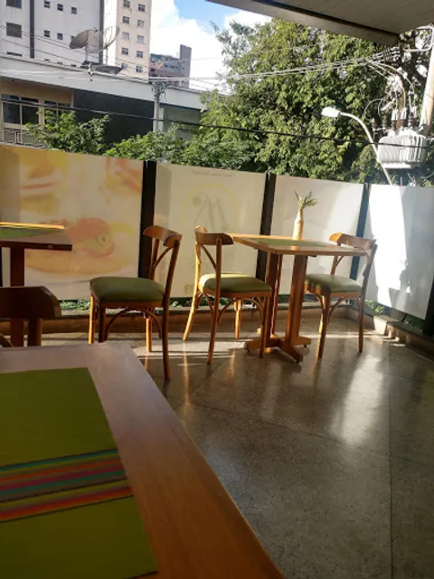 Mercado das Saladas Alimentação Saudável