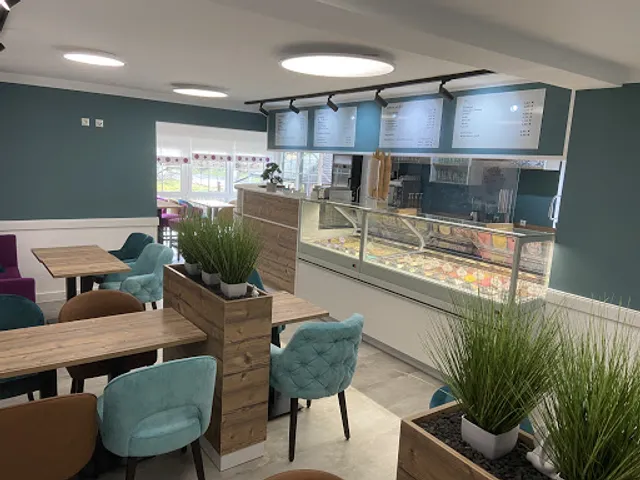 Paradice Eiscafé - Bad Soden Salmünster