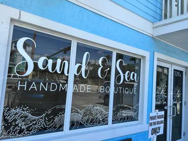 Sand and Sea Boutique