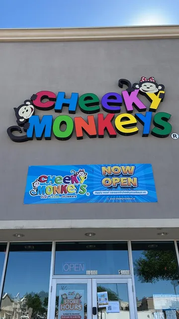 Cheeky Monkeys - Arlington