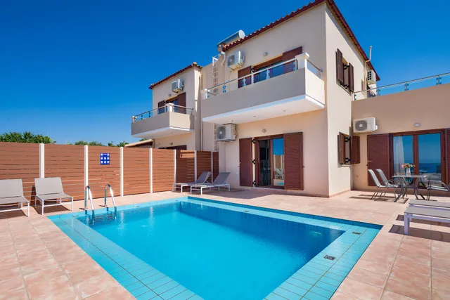 Stratianna View Villa