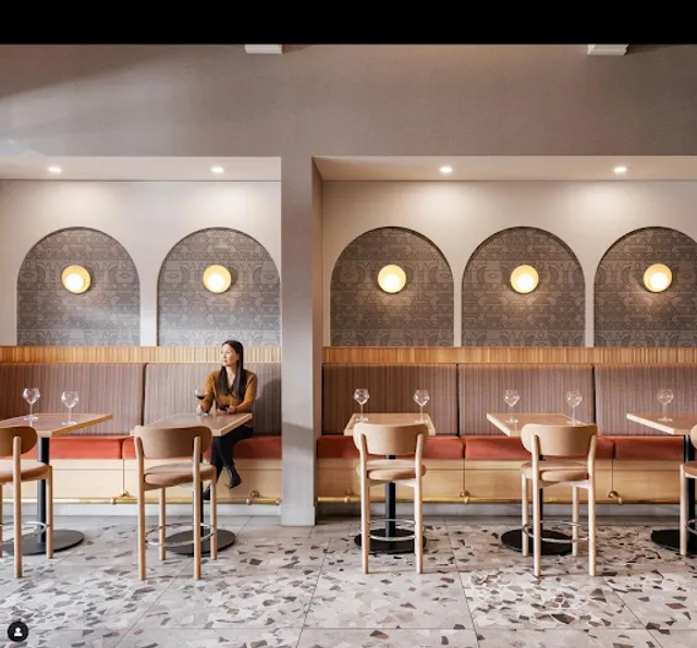 The Bear, The Fish, The Root & The Berry