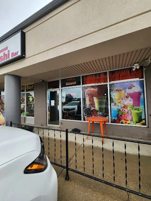 Thai Lanna & Sushi Bar