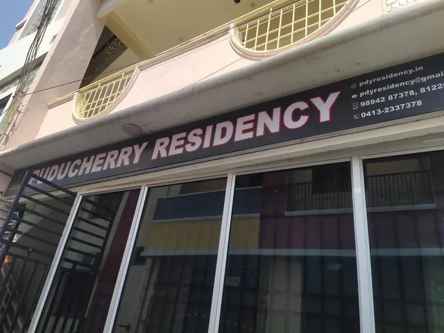 Puducherry Residency