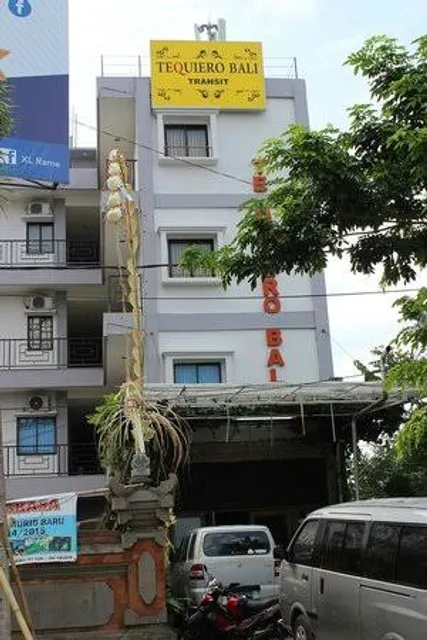Tequiero Bali Hotel
