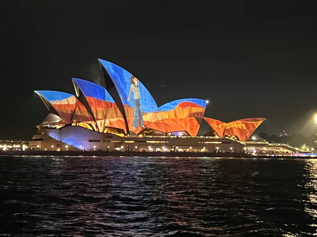 Vivid Sydney Dining
