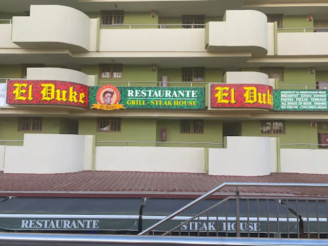 Restaurante El Duke